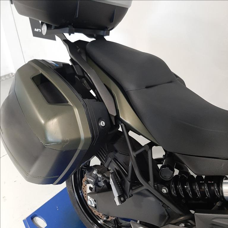 KAWASAKI Versys 650 Grand Tourer Abs