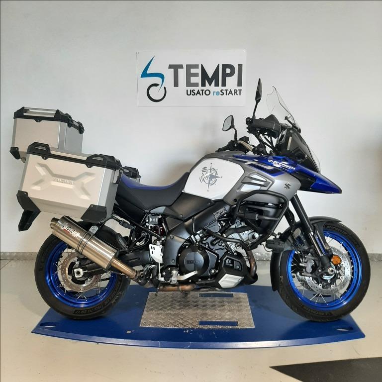 SUZUKI V-Strom 1000 DL XT Abs