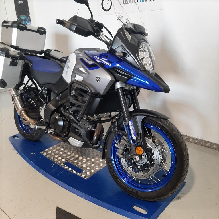 SUZUKI V-Strom 1000 DL XT Abs