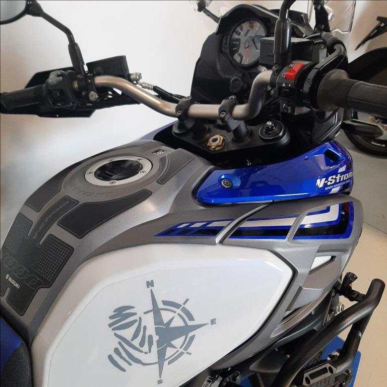 SUZUKI V-Strom 1000 DL XT Abs