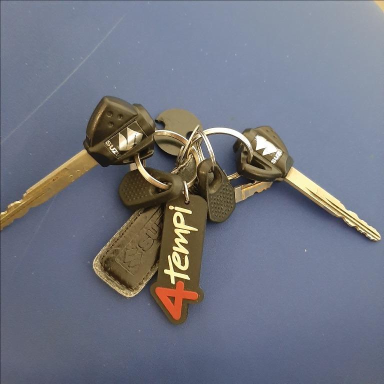 SUZUKI V-Strom 1000 DL XT Abs