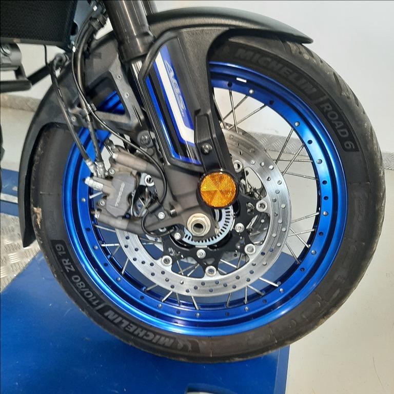 SUZUKI V-Strom 1000 DL XT Abs