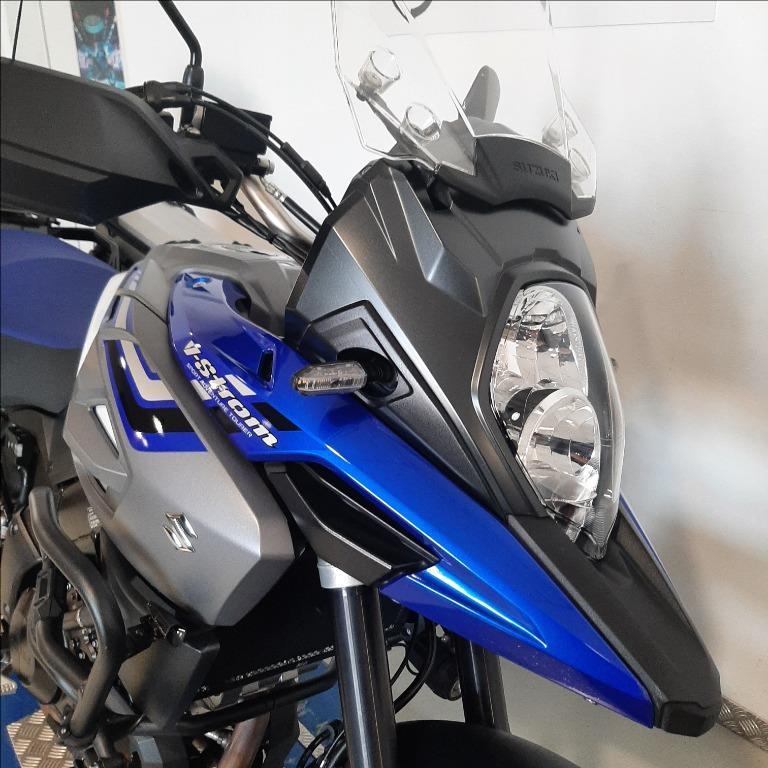 SUZUKI V-Strom 1000 DL XT Abs