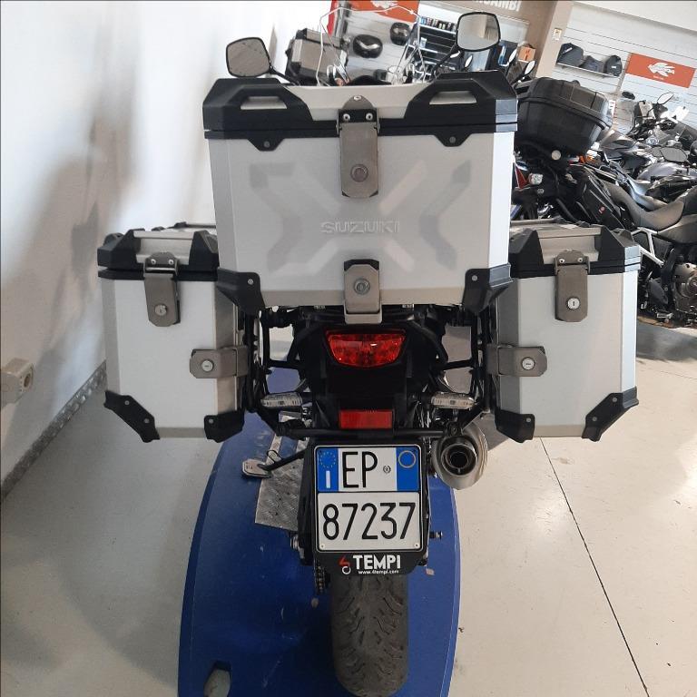 SUZUKI V-Strom 1000 DL XT Abs