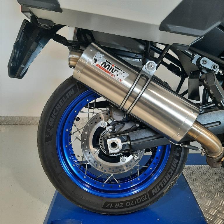 SUZUKI V-Strom 1000 DL XT Abs