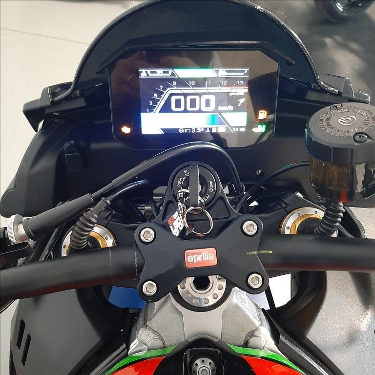 APRILIA Tuono 1100 V4 Factory Abs