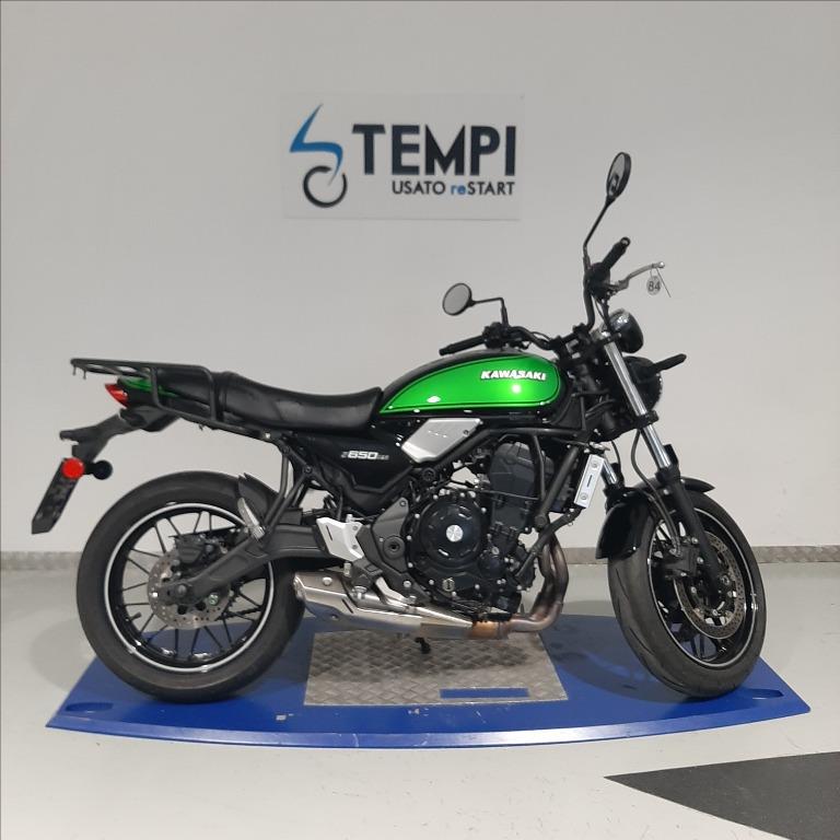 KAWASAKI Z 650 RS 