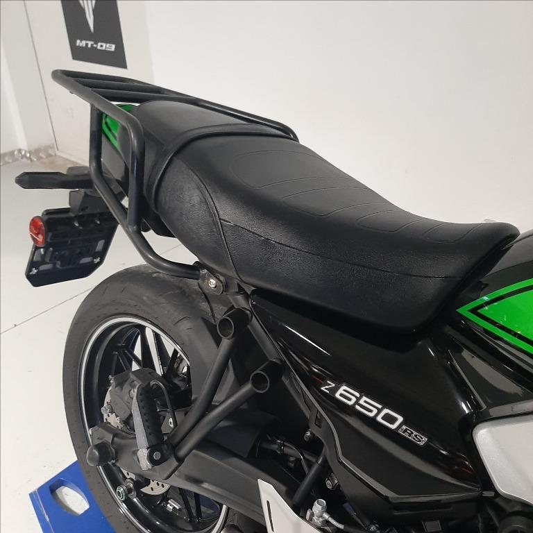 KAWASAKI Z 650 RS 