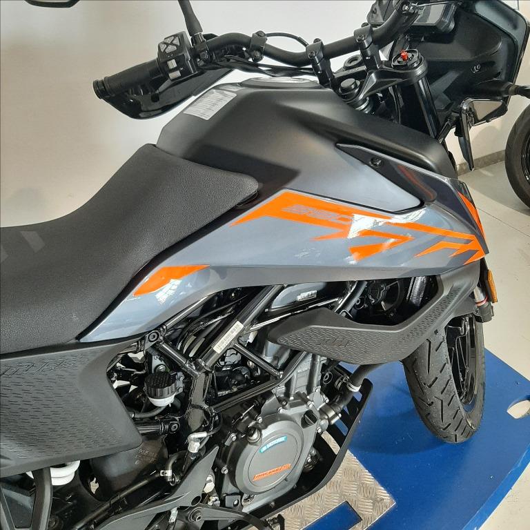 KTM 390 Adventure 