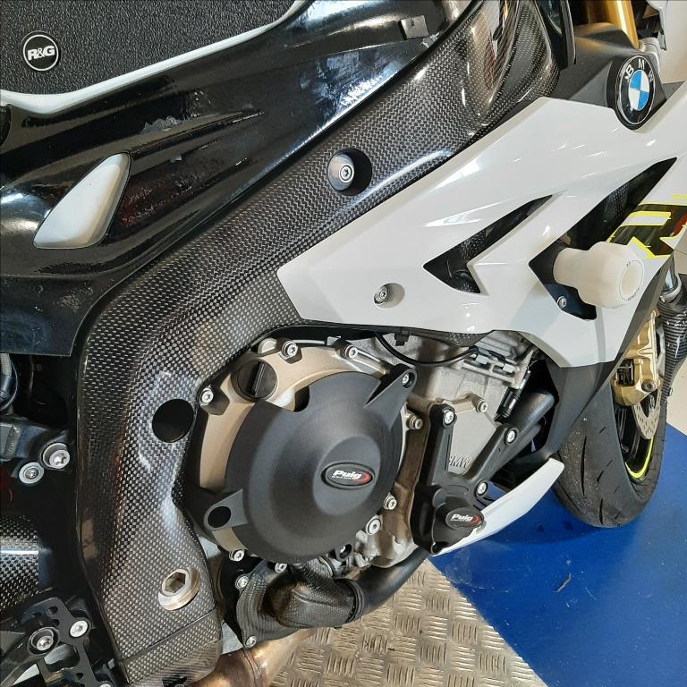 BMW S 1000 R Ab