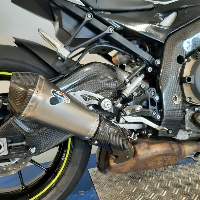 BMW S 1000 R Ab