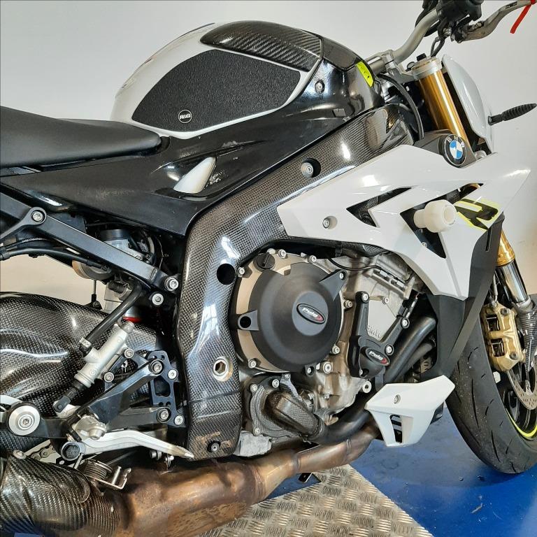 BMW S 1000 R Ab