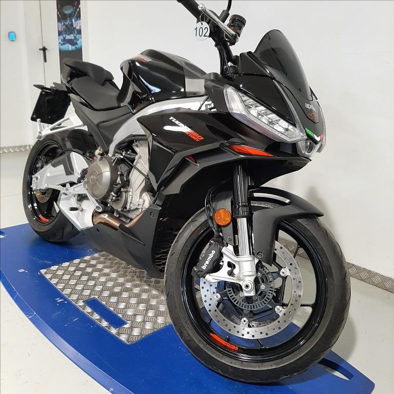 APRILIA Tuono 660 Factory Abs