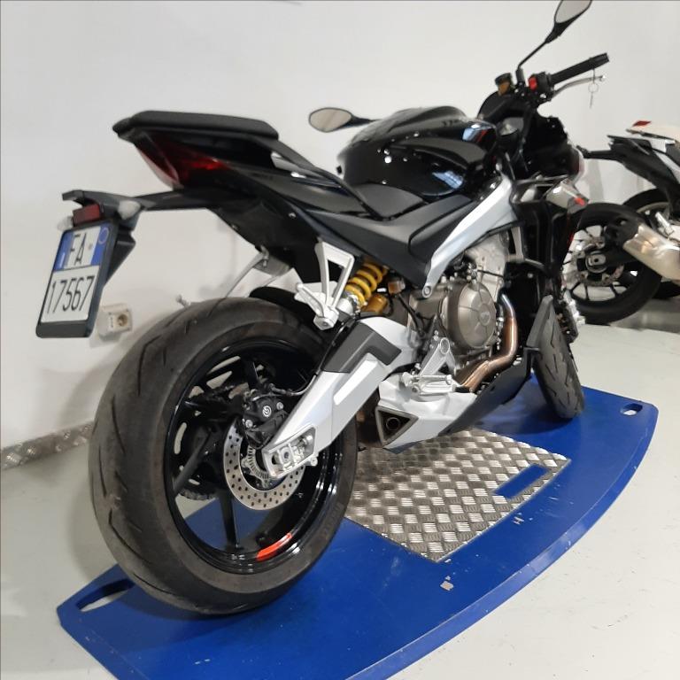 APRILIA Tuono 660 Factory Abs