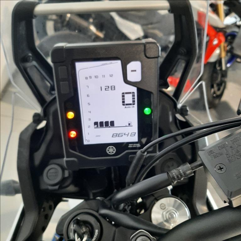 YAMAHA Tenere 700 Rally Edition Abs