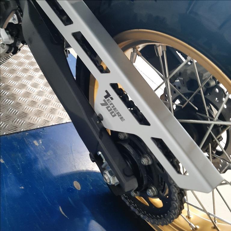 YAMAHA Tenere 700 Rally Edition Abs