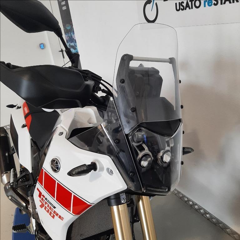 YAMAHA Tenere 700 Rally Edition Abs