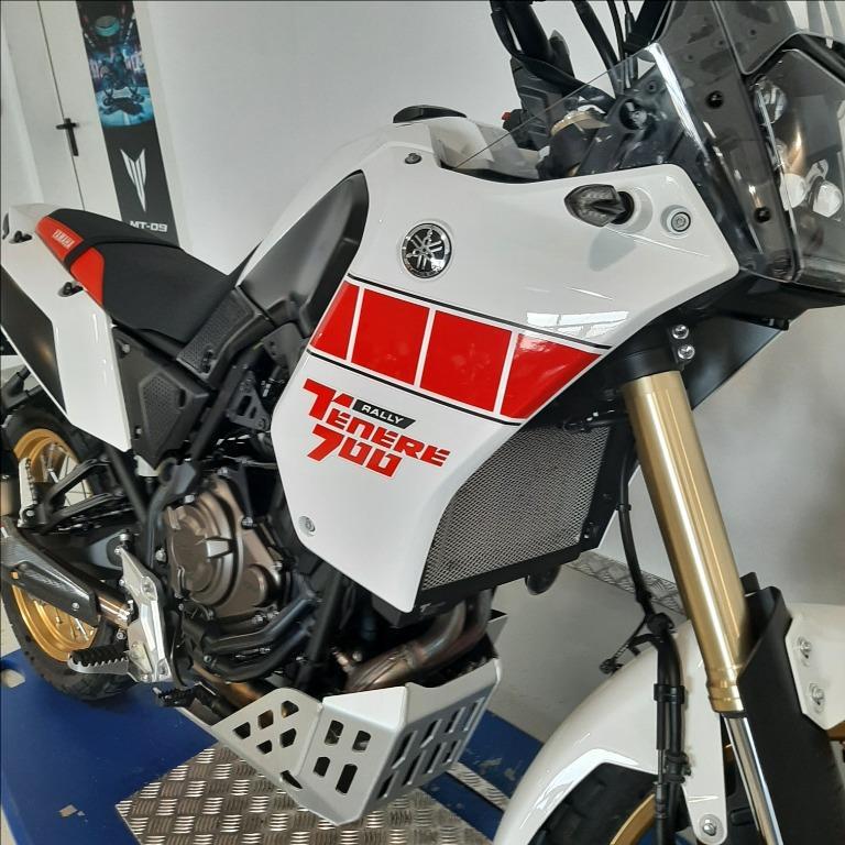 YAMAHA Tenere 700 Rally Edition Abs