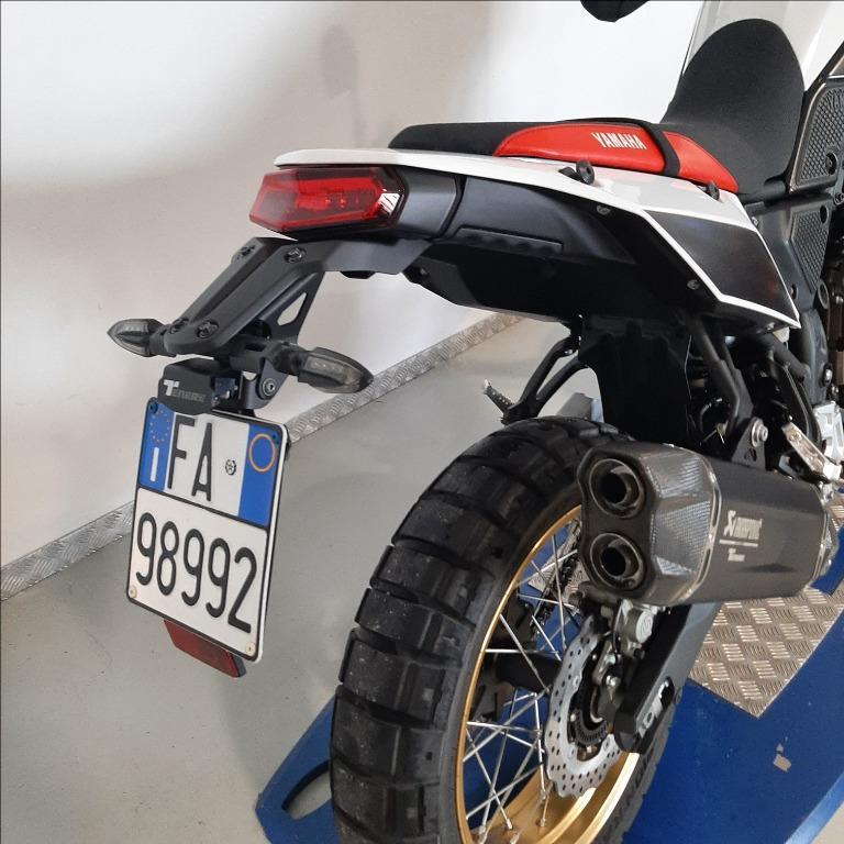 YAMAHA Tenere 700 Rally Edition Abs