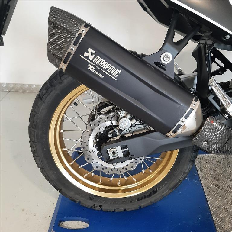 YAMAHA Tenere 700 Rally Edition Abs