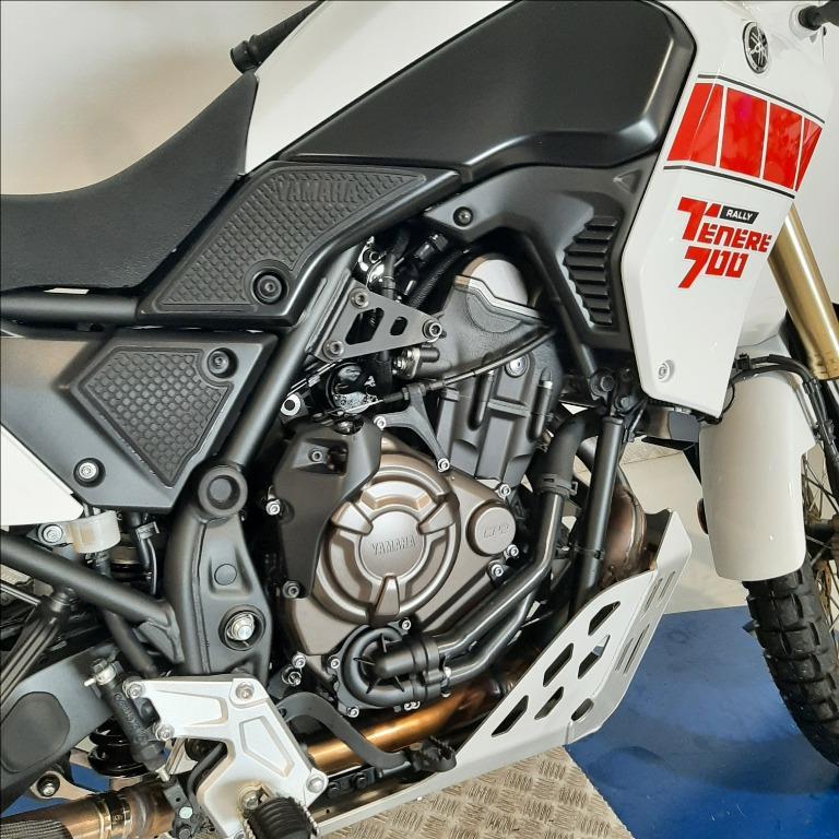 YAMAHA Tenere 700 Rally Edition Abs