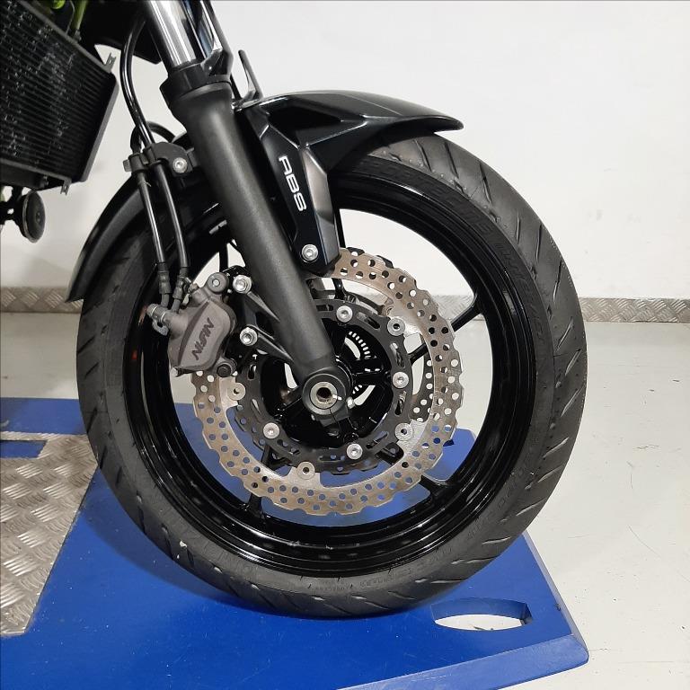 KAWASAKI Z 650 dep.A2