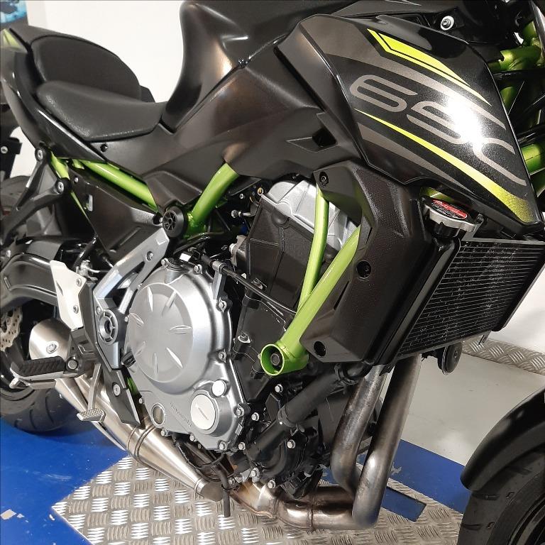 KAWASAKI Z 650 dep.A2