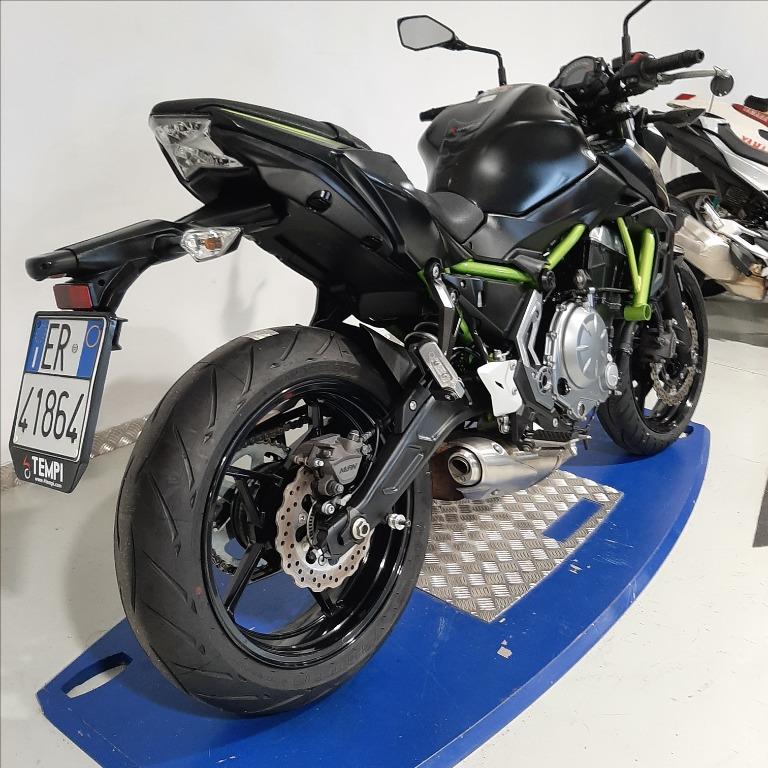 KAWASAKI Z 650 dep.A2