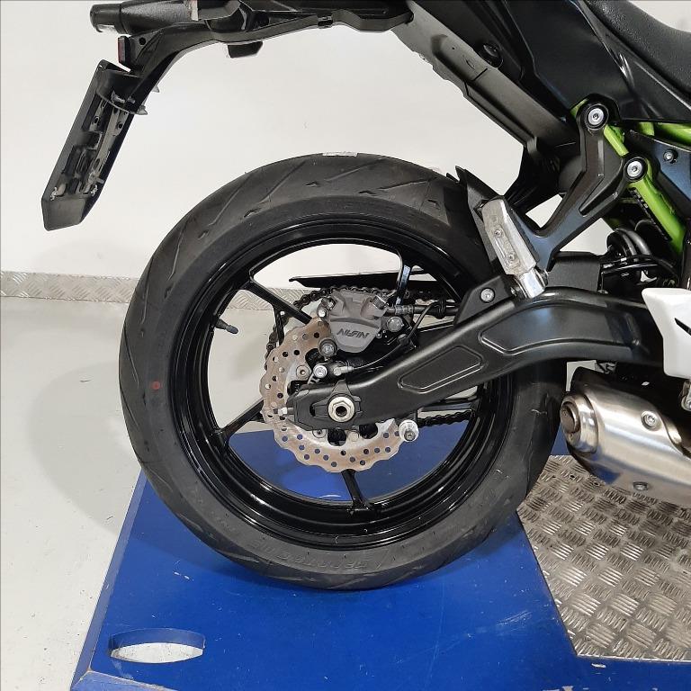 KAWASAKI Z 650 dep.A2
