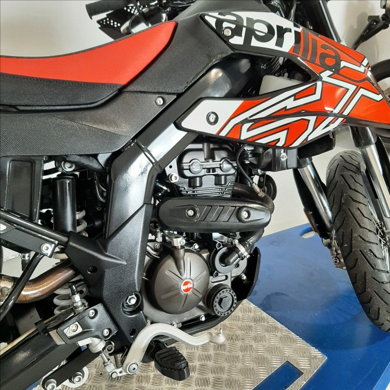 APRILIA SX 125 Abs