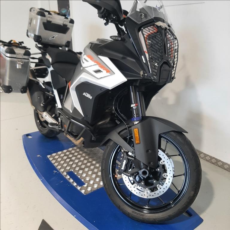KTM 1290 Adventure S Super Abs