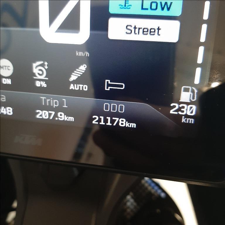 KTM 1290 Adventure S Super Abs