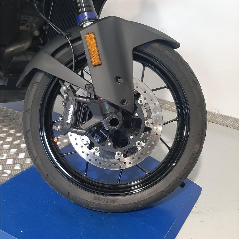 KTM 1290 Adventure S Super Abs