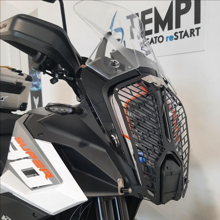 KTM 1290 Adventure S Super Abs