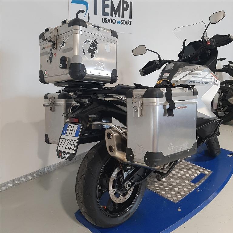 KTM 1290 Adventure S Super Abs