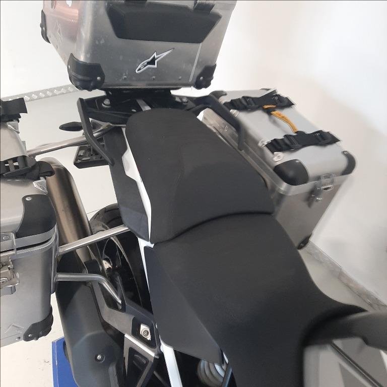 KTM 1290 Adventure S Super Abs