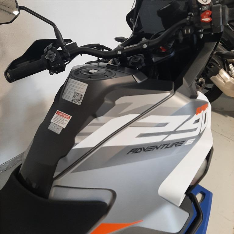 KTM 1290 Adventure S Super Abs
