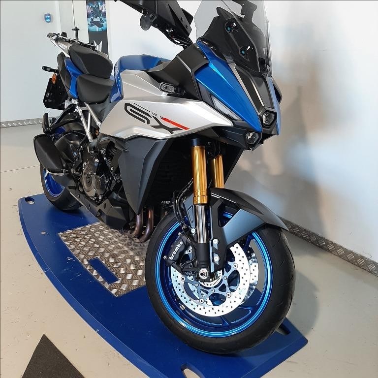 SUZUKI GSX-S 1000 GX Abs