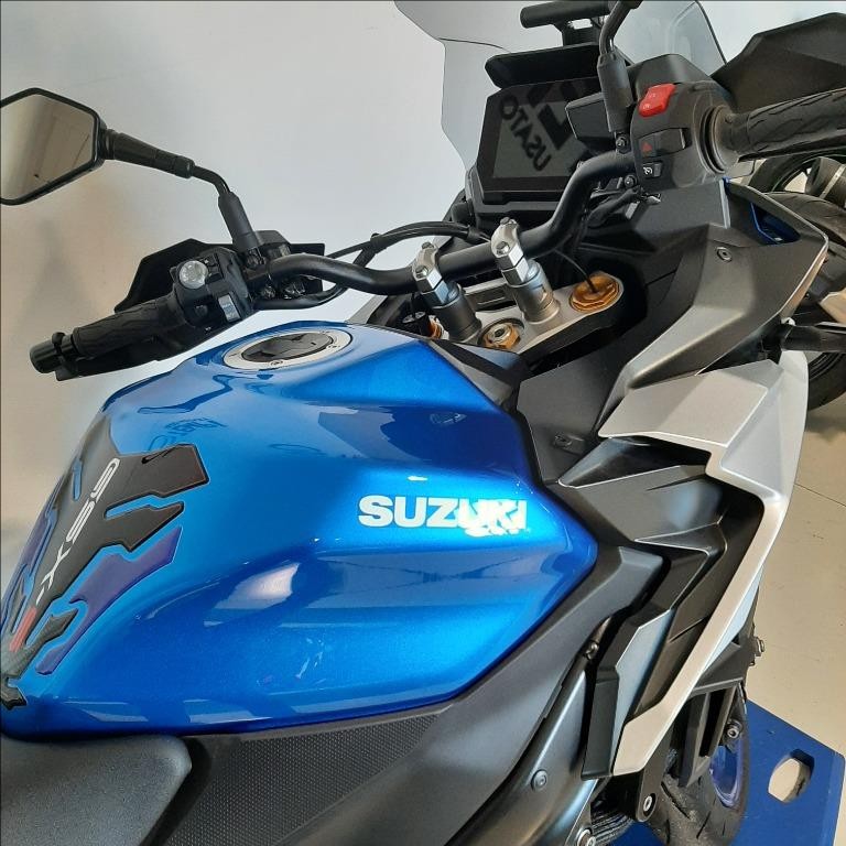 SUZUKI GSX-S 1000 GX Abs