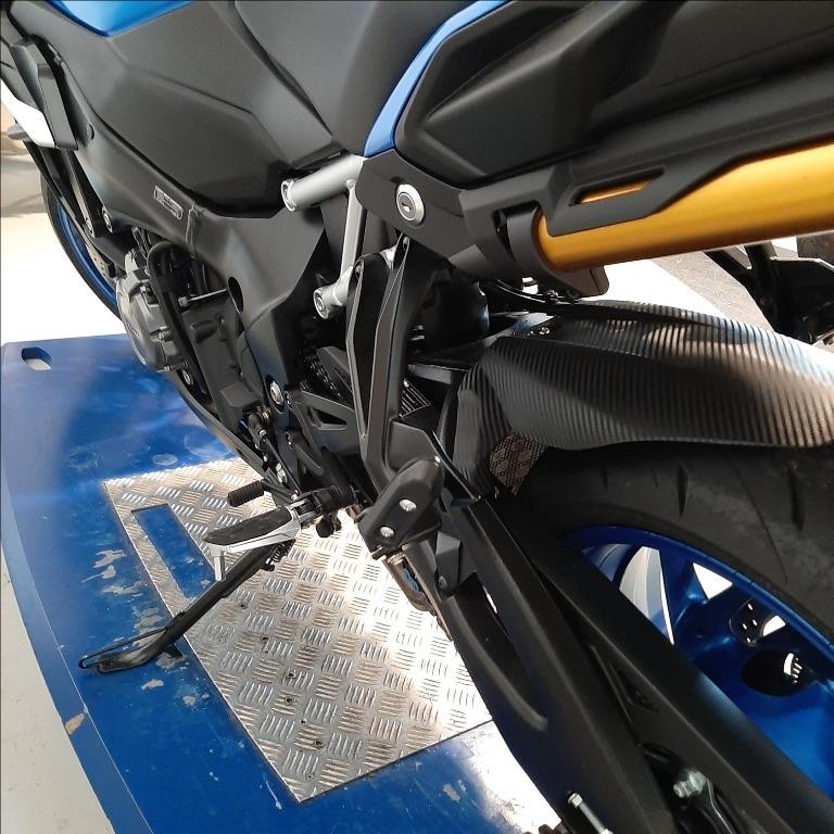 SUZUKI GSX-S 1000 GX Abs