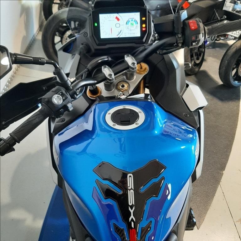 SUZUKI GSX-S 1000 GX Abs