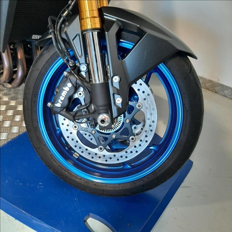 SUZUKI GSX-S 1000 GX Abs