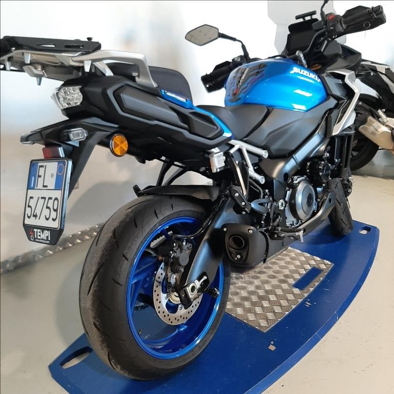 SUZUKI GSX-S 1000 GX Abs