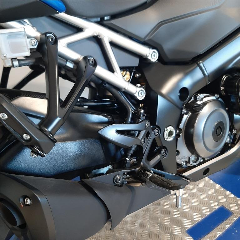 SUZUKI GSX-S 1000 GX Abs