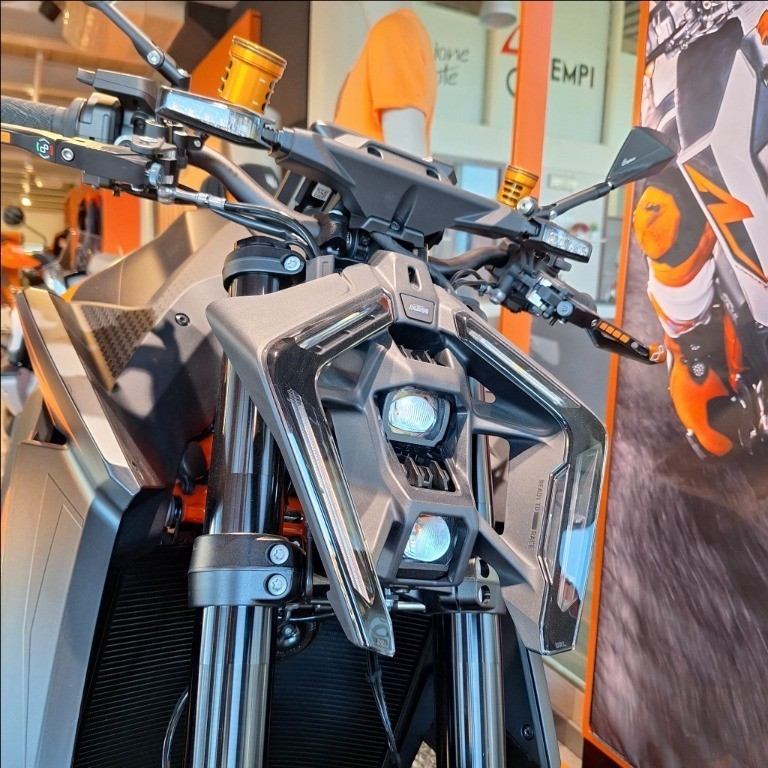 KTM 1390 Super Duke R EVO Abs