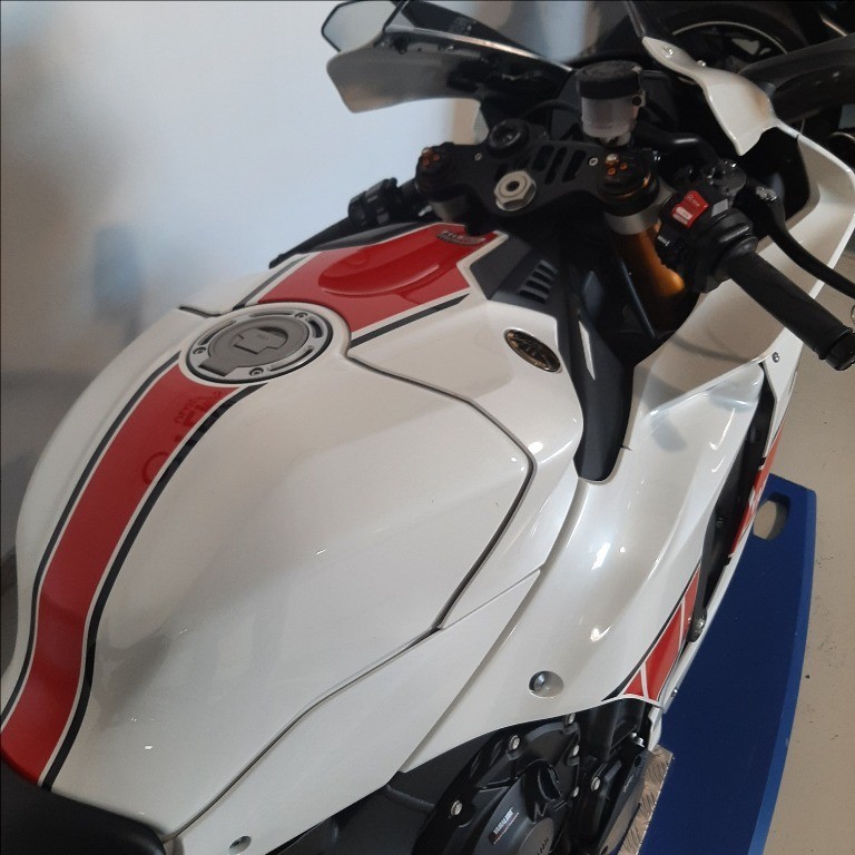YAMAHA YZF R1 1000 60th Anniversary Abs