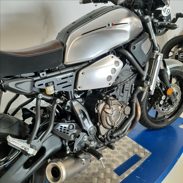 YAMAHA XSR 700 Abs