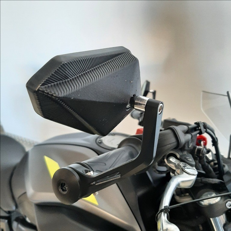 YAMAHA MT-07 690 Abs