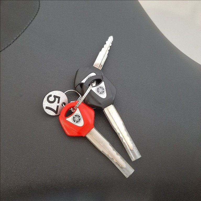 YAMAHA MT-07 690 Abs