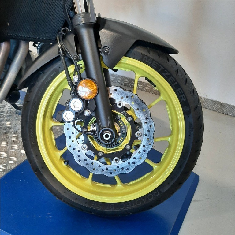 YAMAHA MT-07 690 Abs